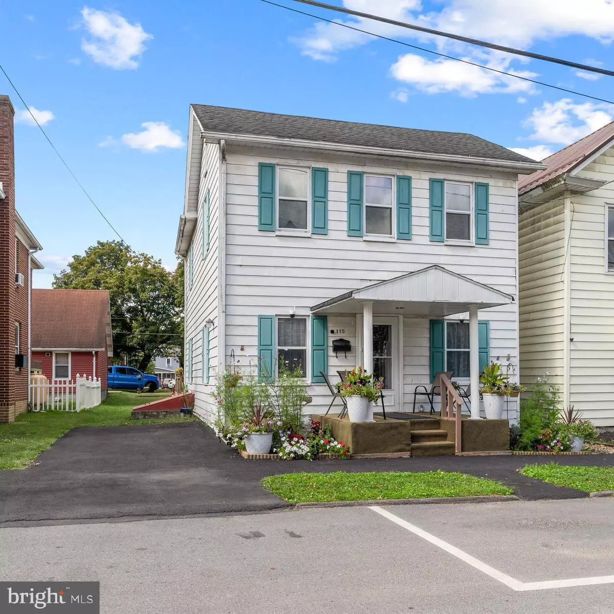 Philipsburg, PA 16866,115 N FOURTH ST