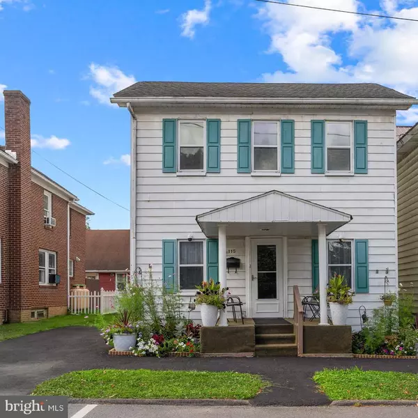 Philipsburg, PA 16866,115 N FOURTH ST