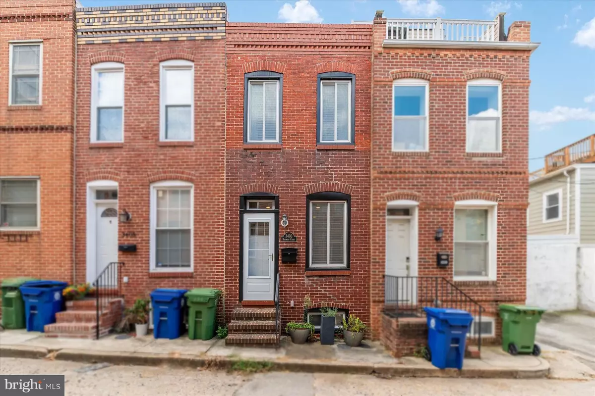 Baltimore, MD 21224,3403 HARMONY CT