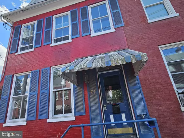 Hagerstown, MD 21740,61 RANDOLPH AVE