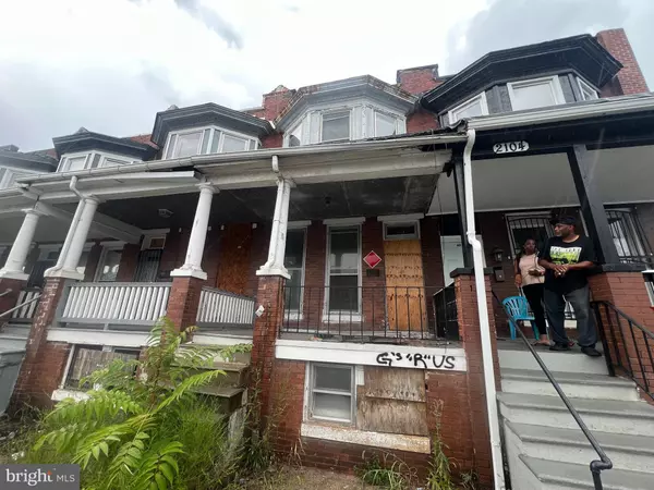 Baltimore, MD 21217,2106 WESTWOOD AVE