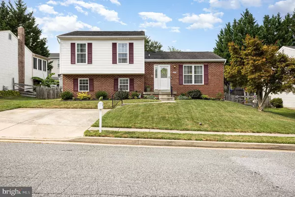 3704 OAKFALLS WAY, Baltimore, MD 21236