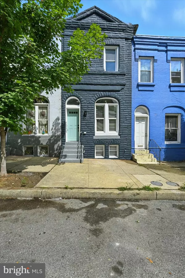 Baltimore, MD 21202,342 E FEDERAL ST