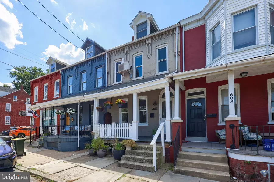 606 N MARY ST, Lancaster, PA 17603