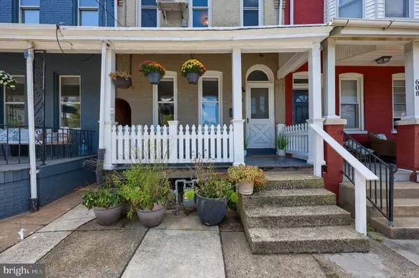 Lancaster, PA 17603,606 N MARY ST