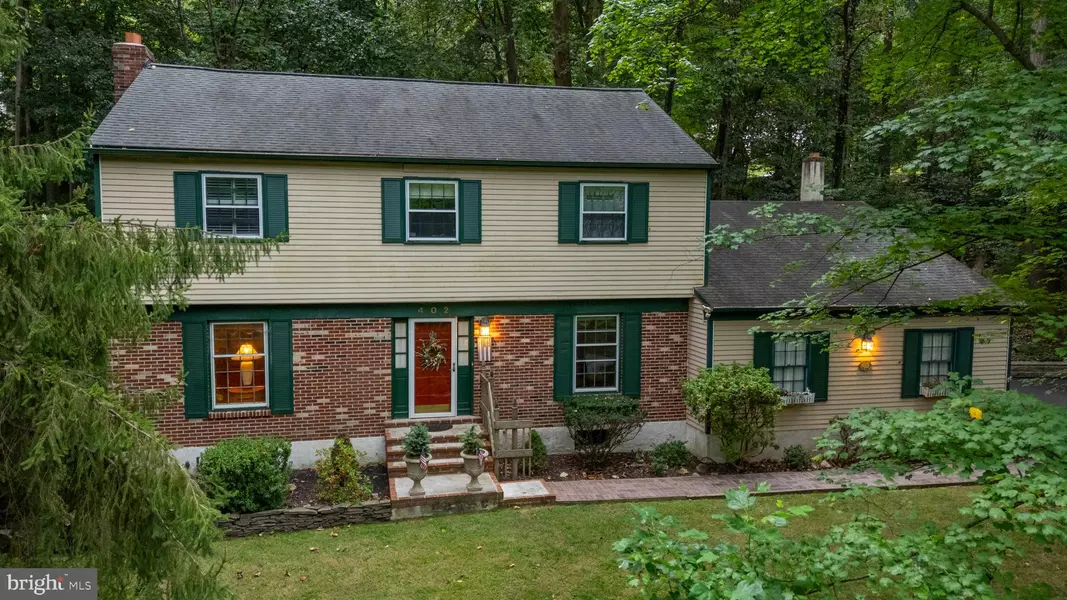 402 NORWOOD RD, Downingtown, PA 19335
