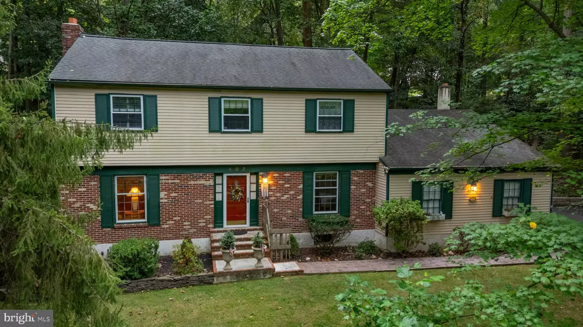 Downingtown, PA 19335,402 NORWOOD RD