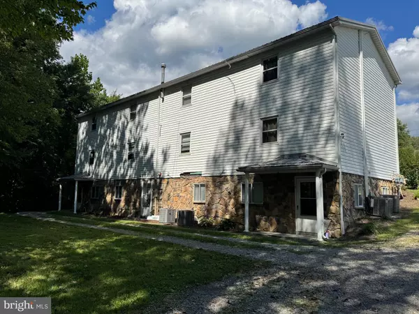 Hambleton, WV 26269,349 CLAY ST