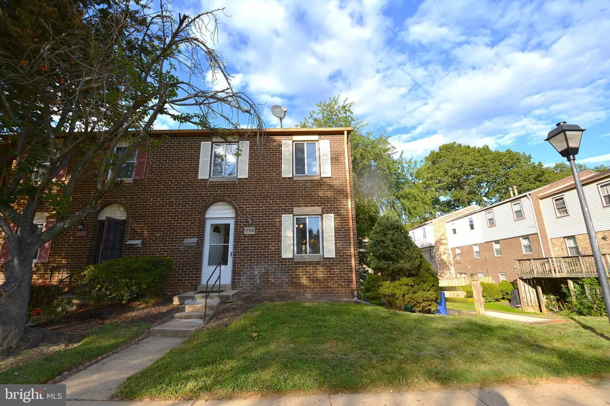 Gaithersburg, MD 20878,758 W SIDE DR #7-G