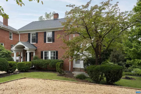883 LOCUST AVE, Charlottesville, VA 22902