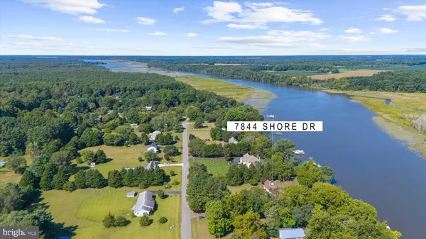 7844 SHORE DR, Preston, MD 21655