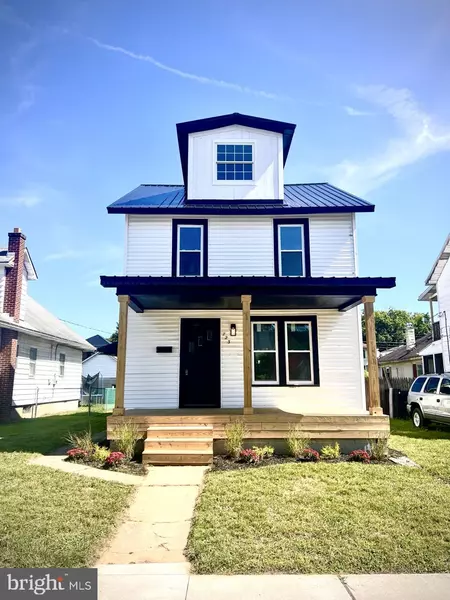 723 S WAYNE ST, Lewistown, PA 17044