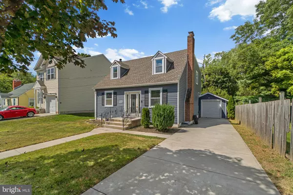 Randallstown, MD 21133,3418 CARROLL AVE