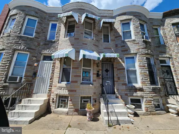 1806 AIKEN ST, Baltimore, MD 21213