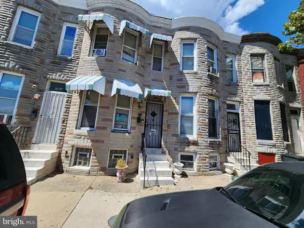 Baltimore, MD 21213,1806 AIKEN ST