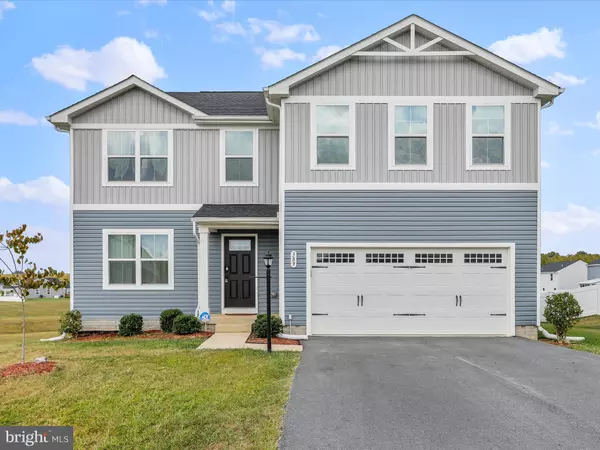 389 SANCTUARY DR, Hedgesville, WV 25427