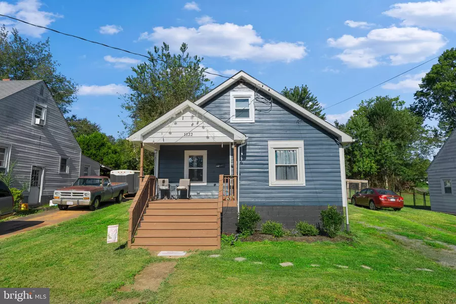 1122 JACKSON ST, Culpeper, VA 22701