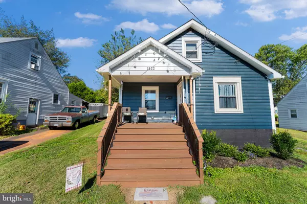 Culpeper, VA 22701,1122 JACKSON ST