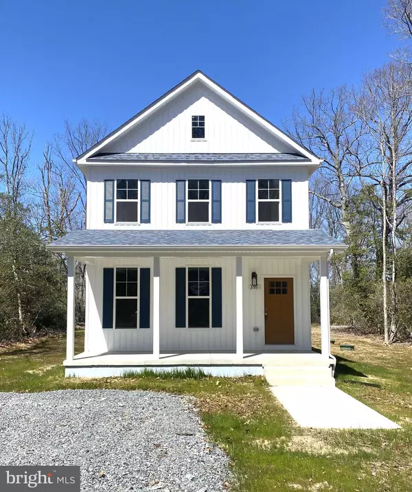 Montross, VA 22520,0 CURRIOMAN DR