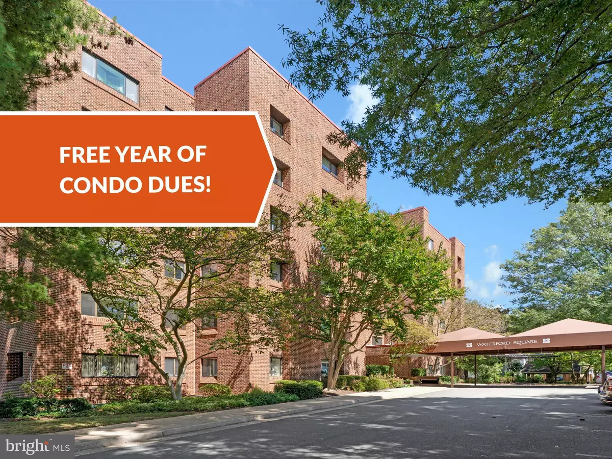 Reston, VA 20190,11500 FAIRWAY DR #402