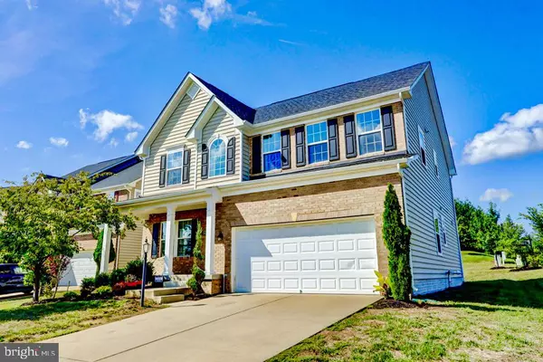 Bowie, MD 20720,13708 CAMELOT FIELD CT