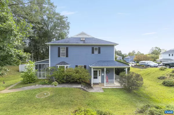 4727 WREN CT, Charlottesville, VA 22911