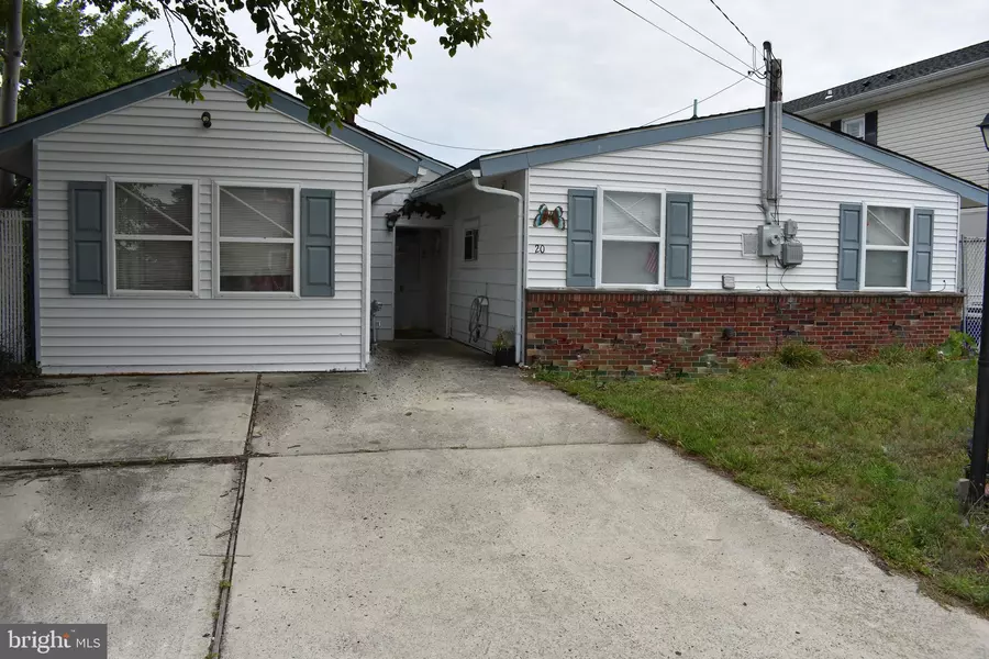 20 W DORY DR, Little Egg Harbor Twp, NJ 08087