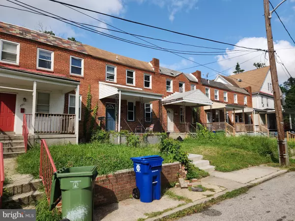 Baltimore, MD 21215,5330 BEAUFORT AVE