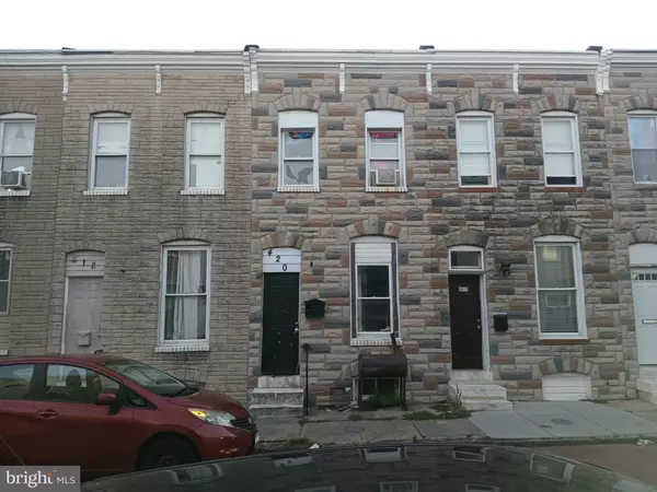 420 BELNORD AVE N, Baltimore, MD 21224