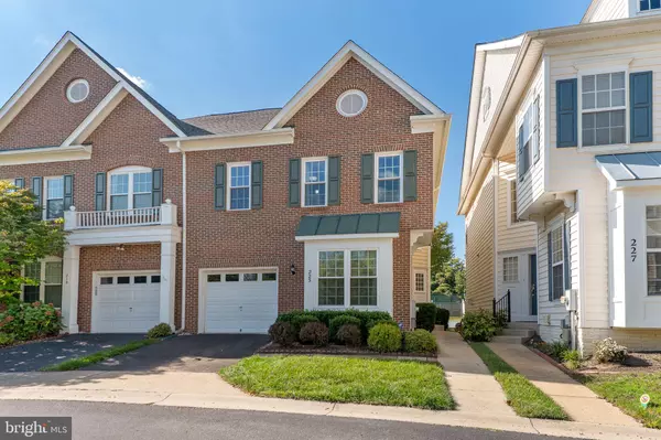 223 WINTER WALK DR,  Gaithersburg,  MD 20878