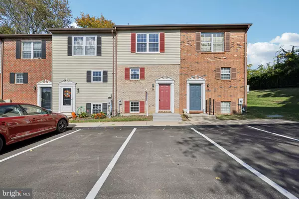 Owings Mills, MD 21117,26 WYEGATE CT #26