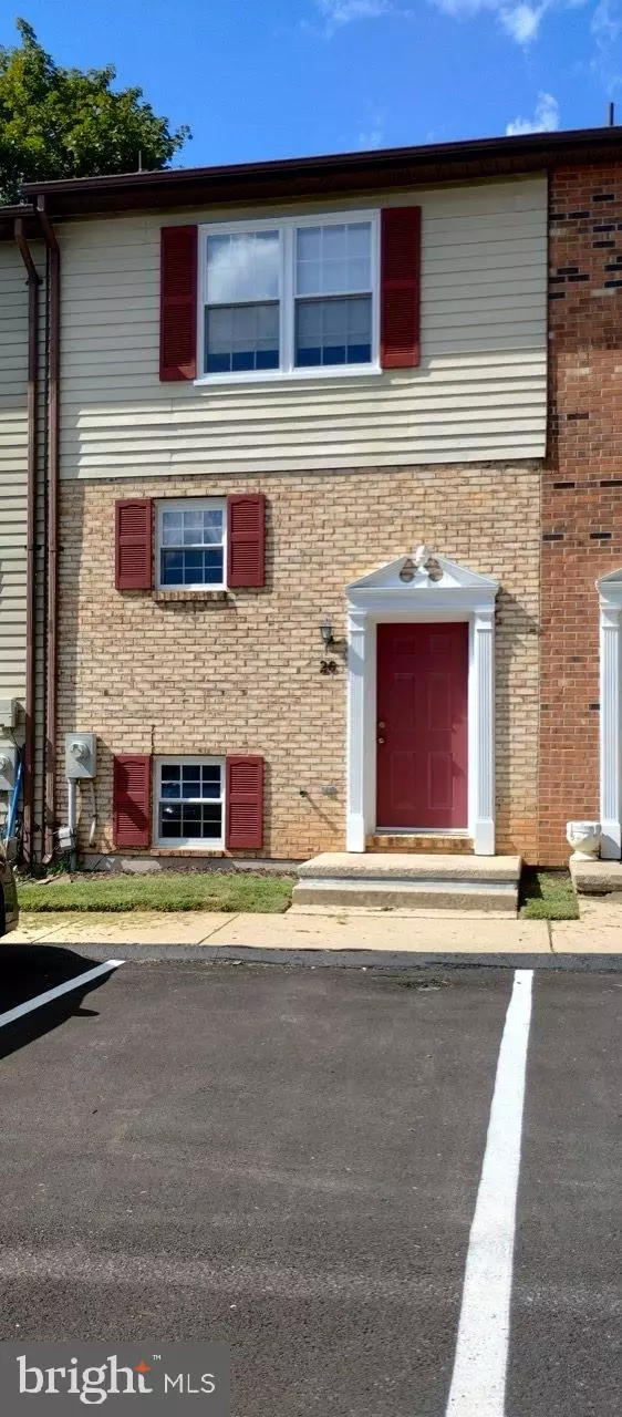 Owings Mills, MD 21117,26 WYEGATE CT #26