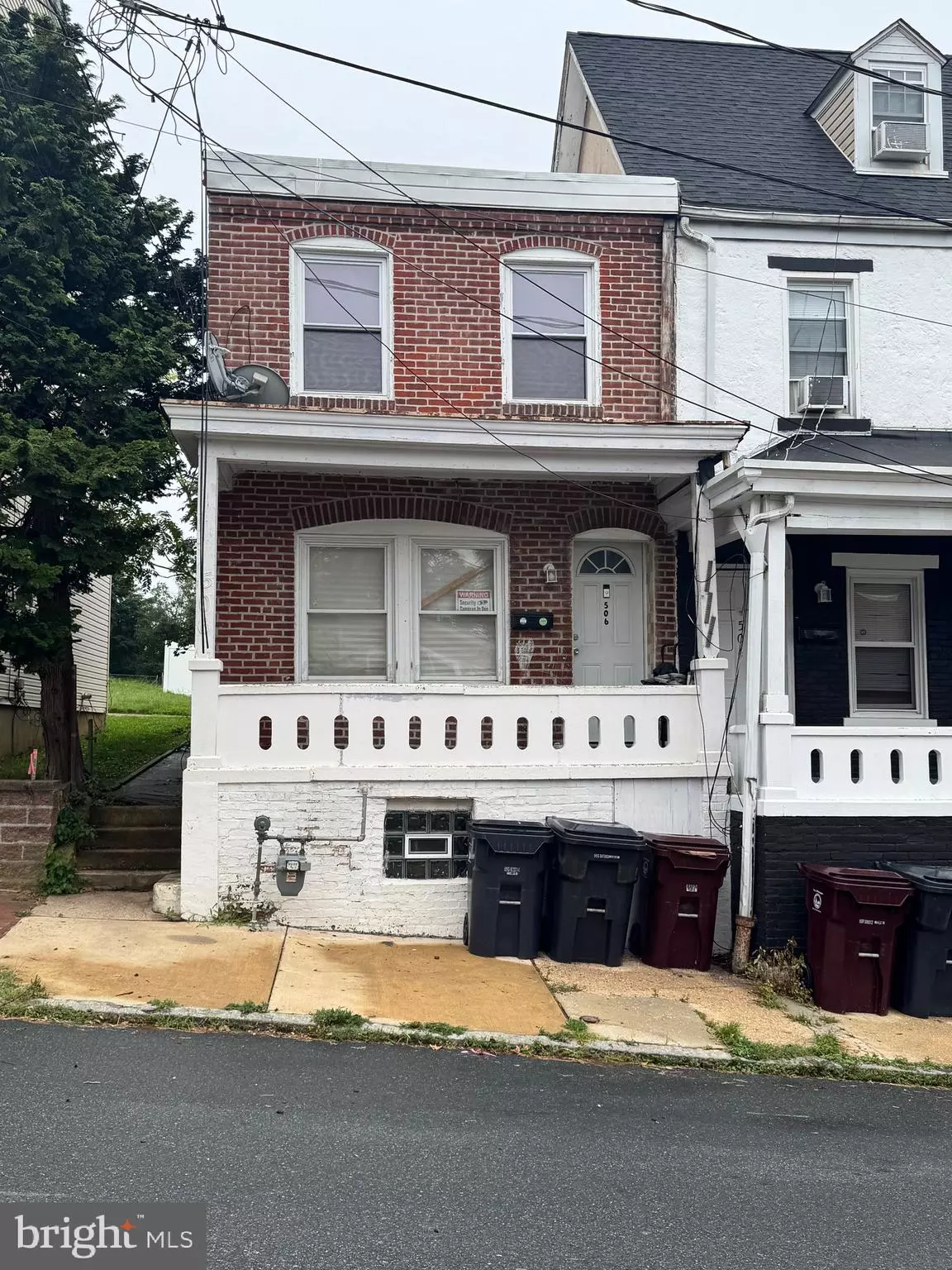 Wilmington, DE 19805,506 DELAMORE PL