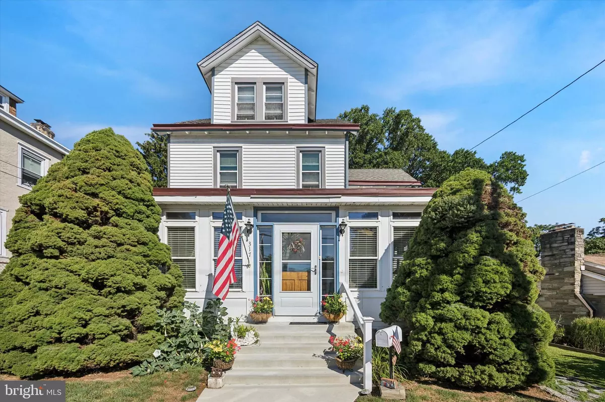 Clifton Heights, PA 19018,317 HARRISON AVE