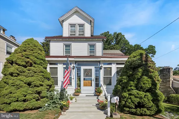 317 HARRISON AVE, Clifton Heights, PA 19018