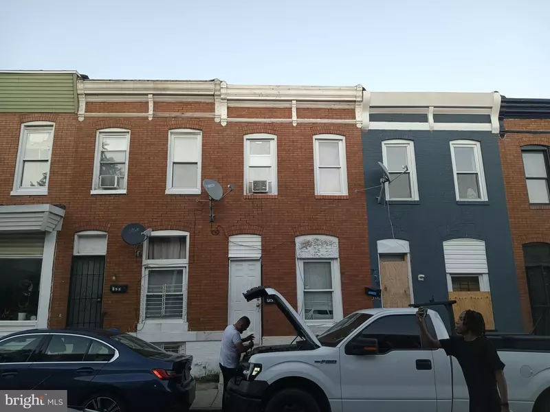 721 N BELNORD AVE, Baltimore, MD 21205