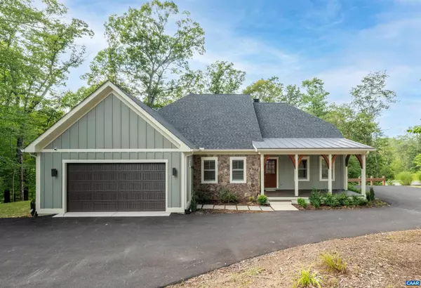 329 CARRSBROOK DR, Charlottesville, VA 22901