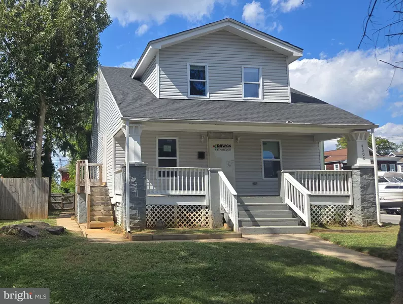 4300 NORFOLK AVE, Baltimore, MD 21216