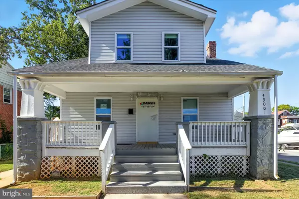 Baltimore, MD 21216,4300 NORFOLK AVE