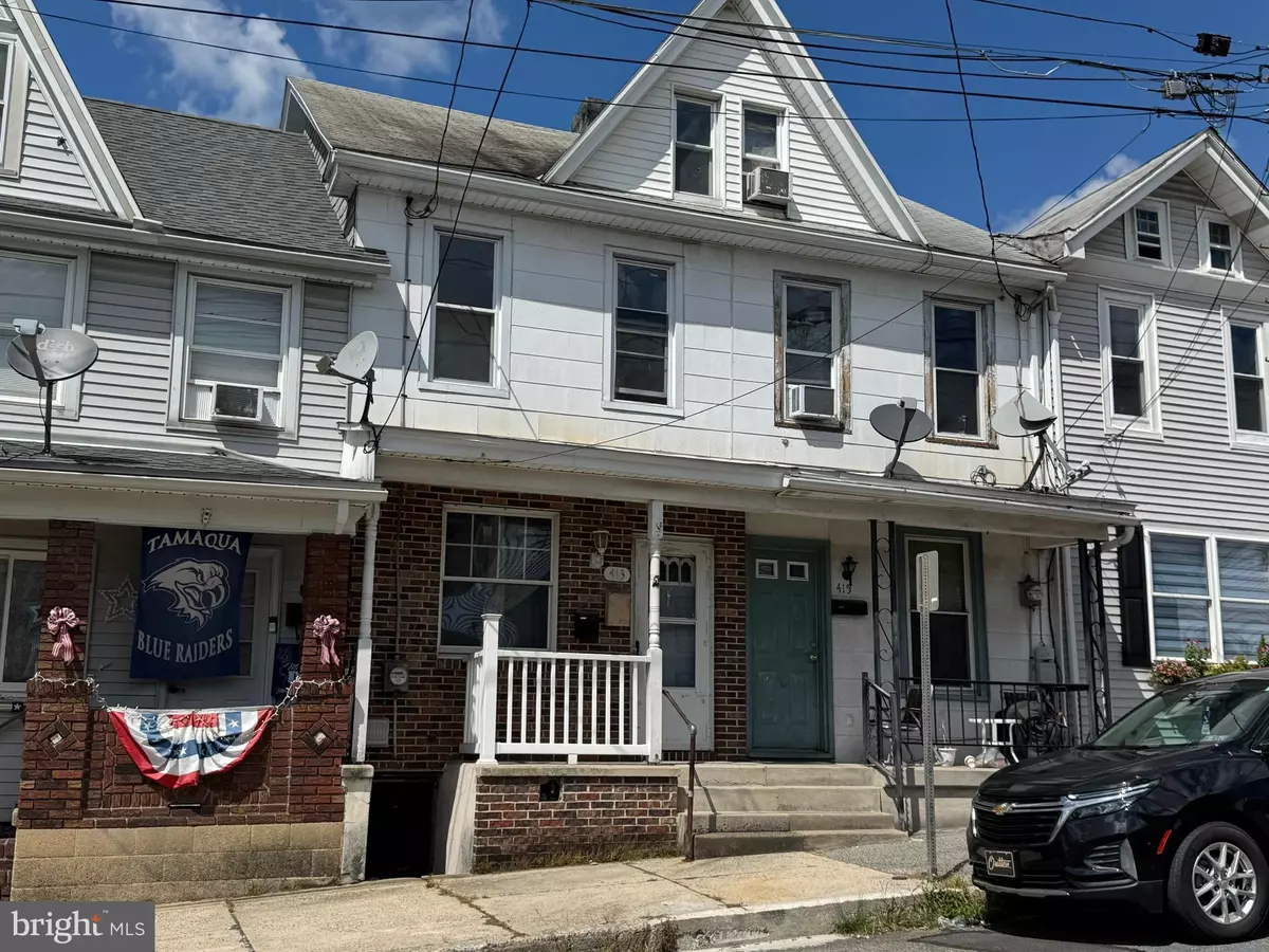Tamaqua, PA 18252,413 E UNION ST