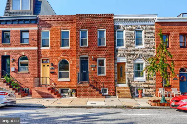 Baltimore, MD 21230,516 E FORT AVE