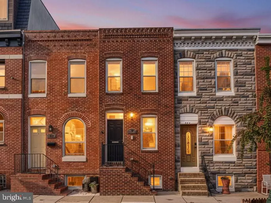 Baltimore, MD 21230,516 E FORT AVE