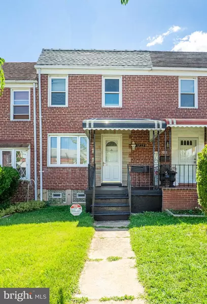 3733 ELMORA AVE, Baltimore, MD 21213