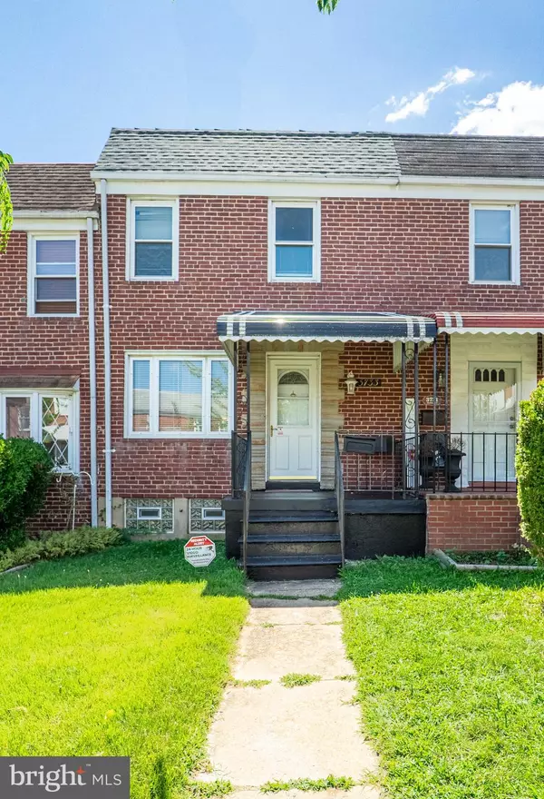 3733 ELMORA AVE, Baltimore, MD 21213