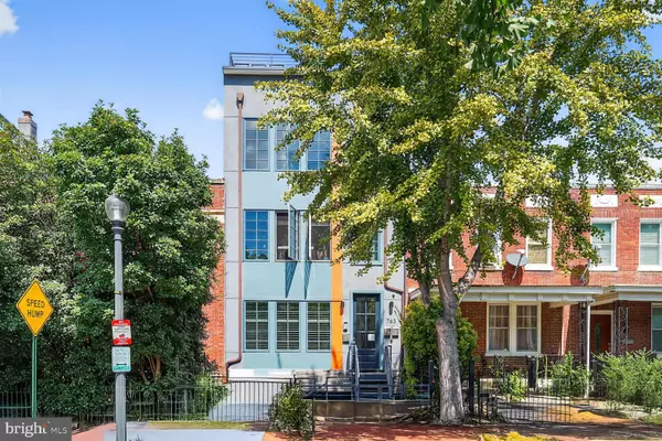 Washington, DC 20010,763 MORTON ST NW #1