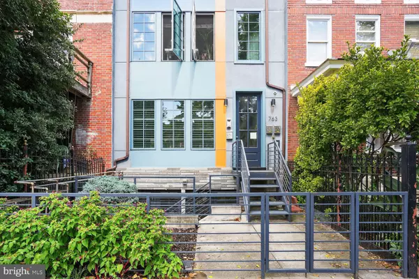763 MORTON ST NW #1, Washington, DC 20010
