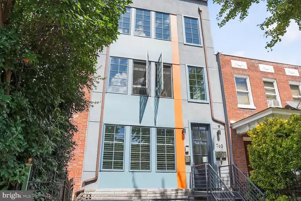 Washington, DC 20010,763 MORTON ST NW #1