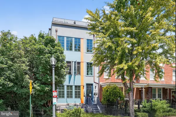 Washington, DC 20010,763 MORTON ST NW #1