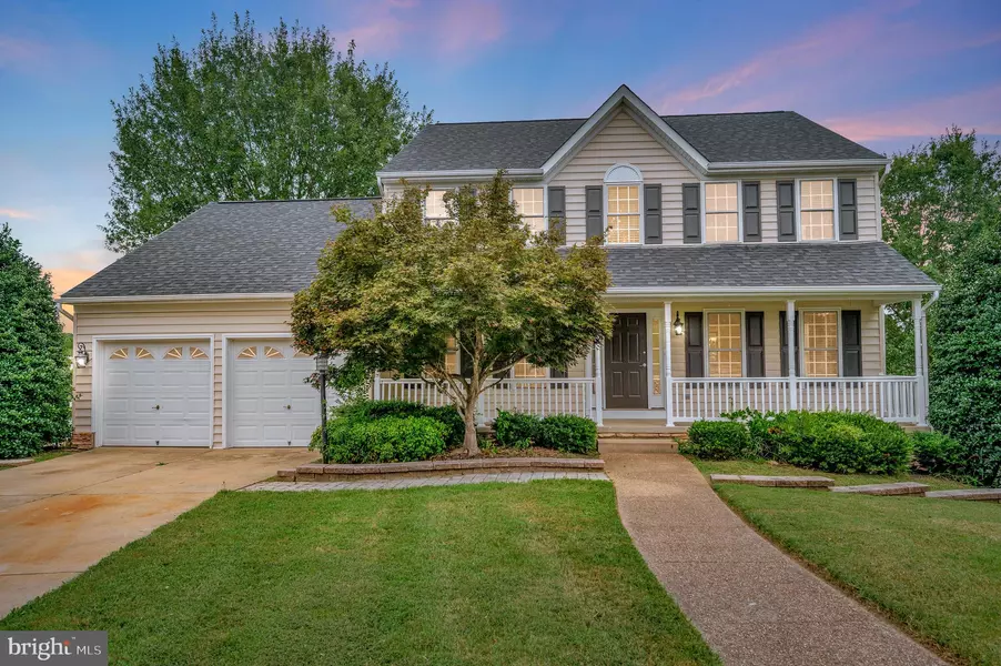 12 STRATFORD HALL CT, Fredericksburg, VA 22406