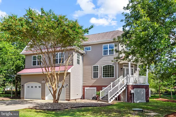 Tall Timbers, MD 20690,17850 4TH ST